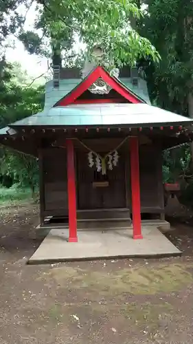 三吉稲荷神社(茨城県)