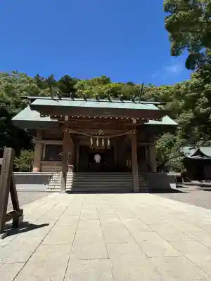 安房神社(千葉県)