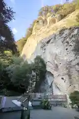 花窟神社の景色