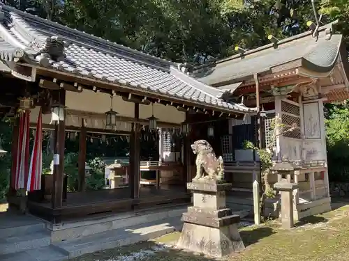 和伎坐天乃夫岐売神社(京都府)