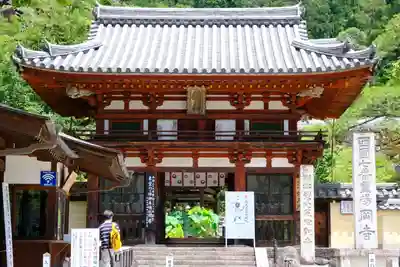 岡寺(龍蓋寺)(奈良県)