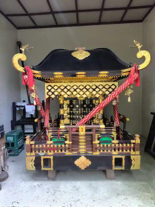 神明社(宮城県)