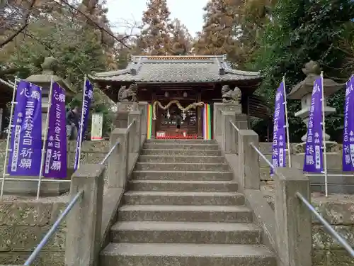 下野 星宮神社(栃木県)