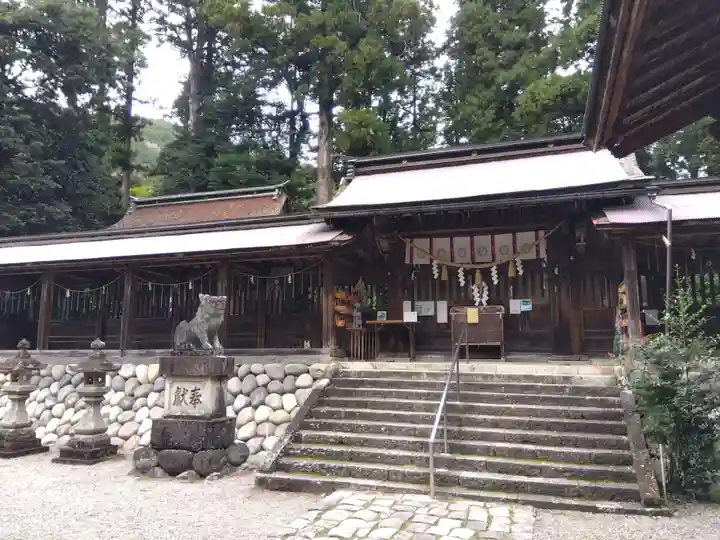 洲原神社(岐阜県)