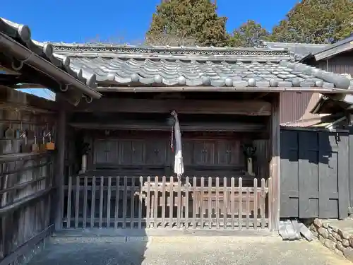 天満神社(滋賀県)
