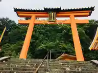 熊野那智大社(和歌山県)