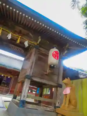 松江城山稲荷神社(島根県)