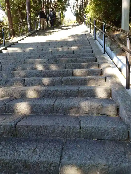伊豆山神社のその他建物