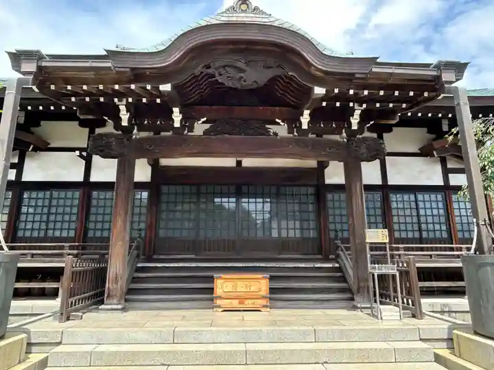 実相寺(東京都)