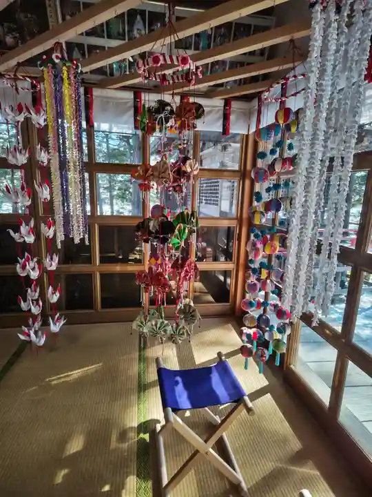高司神社〜むすびの神の鎮まる社〜(福島県)