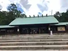 廣田神社の本殿