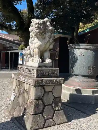 宇都宮二荒山神社(栃木県)