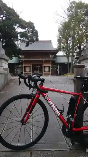 八幡大神社(東京都)