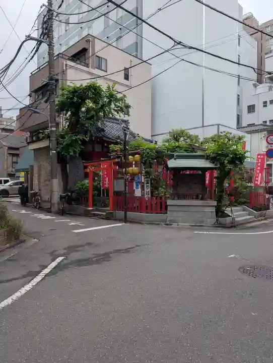 装束稲荷神社(王子稲荷神社境外摂社)(東京都)