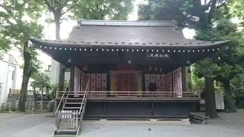 七社神社のその他建物