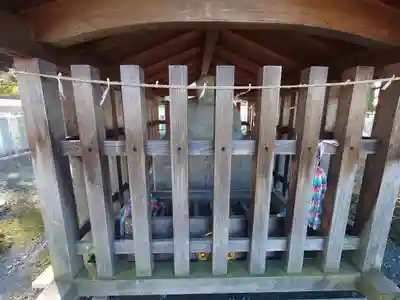 秩父神社大祭御旅所の本殿・本堂