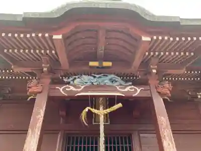 山神神社(千葉県)
