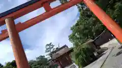 吉田神社(京都府)