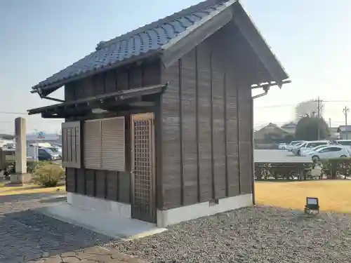 雀神社(群馬県)