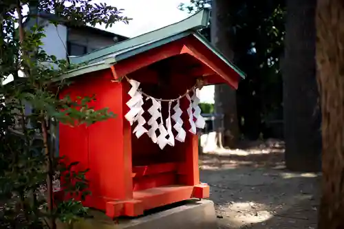 小野神社の末社・摂社