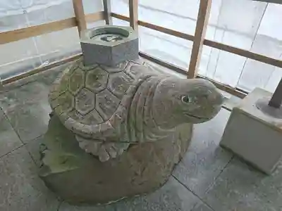 金刀比羅山宮の狛犬