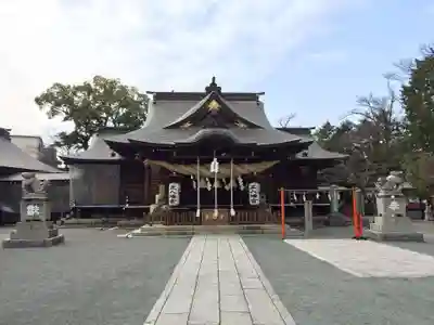 正八幡宮(福岡県)