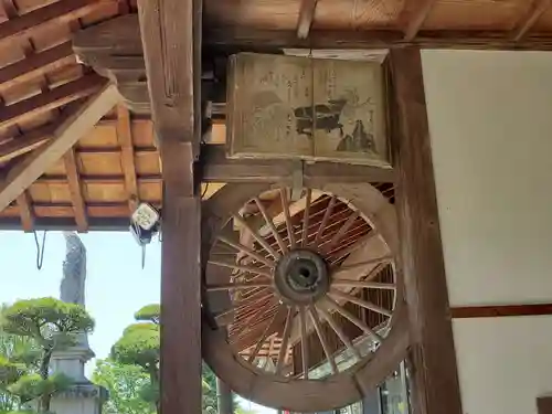 神咒寺のその他建物