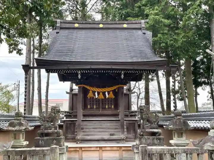 島川神社(愛知県)