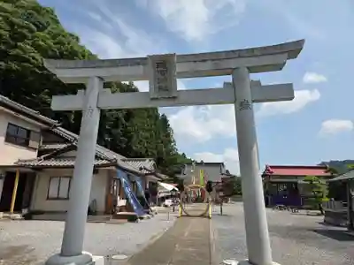 浅間神社(栃木県)