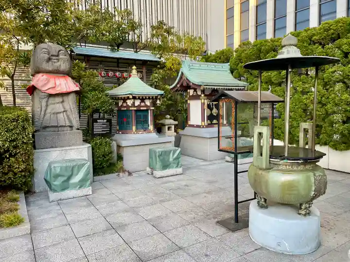 三囲神社銀座摂社(東京都)
