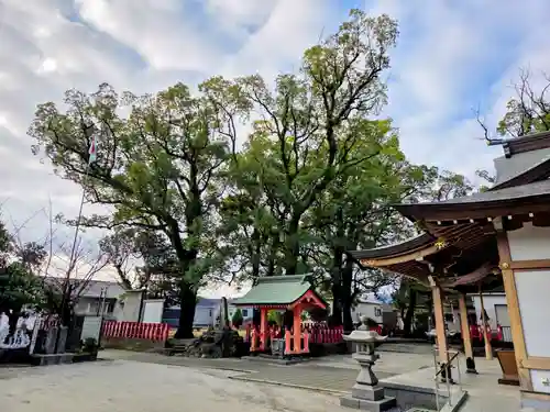 一之宮神社(鹿児島県)