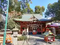 冠稲荷神社(群馬県)