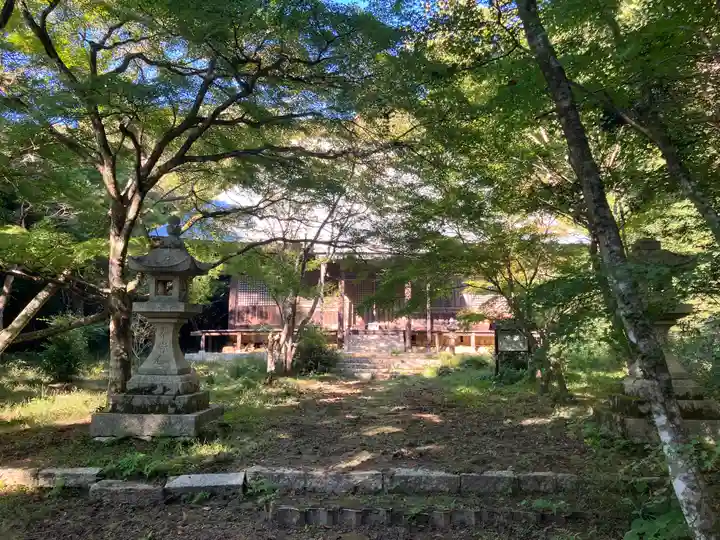 清水寺(山口県)