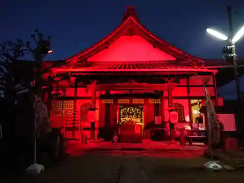 松應寺の本殿・本堂