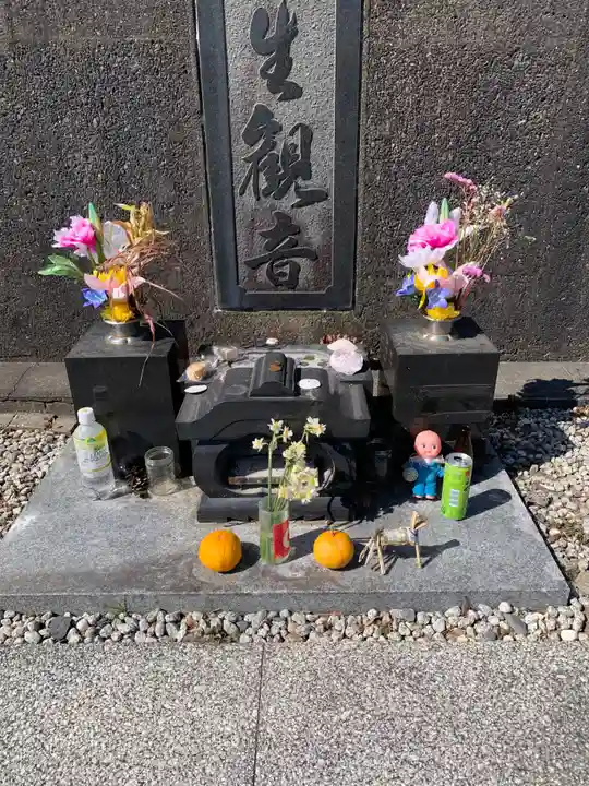 長生観音(千葉県)