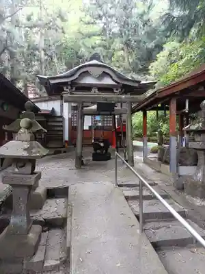 三居澤大聖不動尊(宮城県)