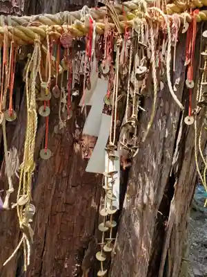 磐椅神社(福島県)