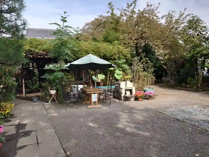 光琳寺のその他建物