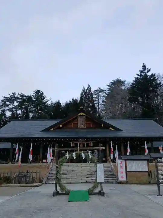 大國神社(宮城県)