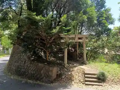 城山神社(埼玉県)