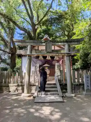 垂水神社の末社・摂社