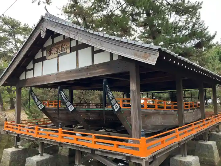 桂濱神社(広島県)