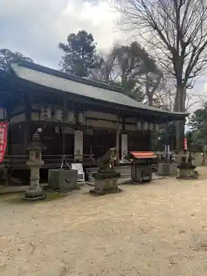 村屋坐弥冨都比売神社(奈良県)