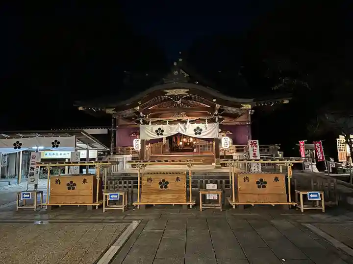 布多天神社(東京都)