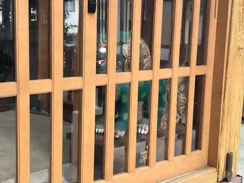 箕輪南宮神社（春宮）(長野県)