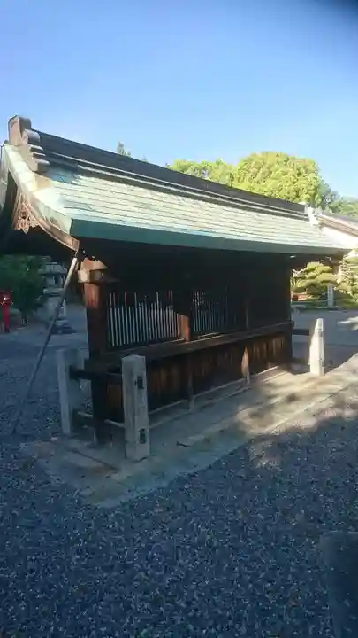 白山神社(木曽川町黒田)のその他建物