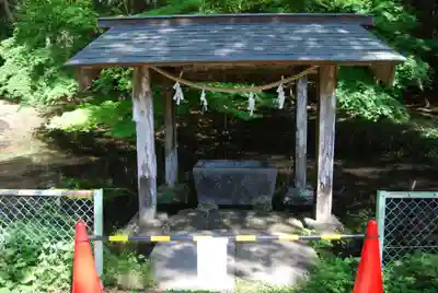 赤城神社(三夜沢町)(群馬県)