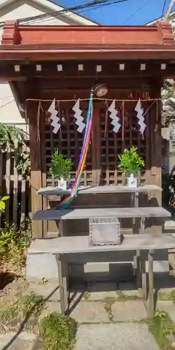 素盞雄神社(東京都)