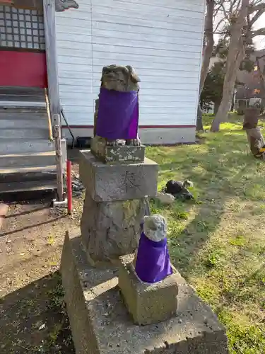 七重浜稲荷神社(北海道)