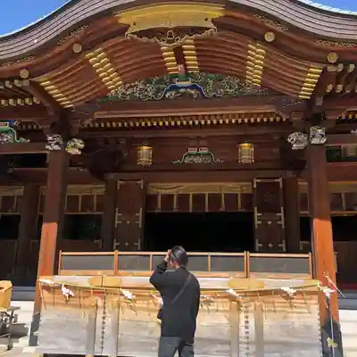 湯島天満宮(東京都)